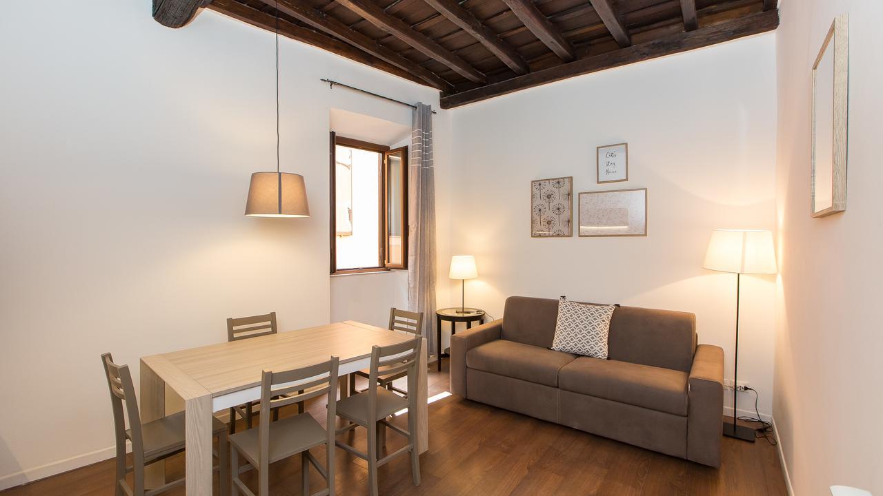 Rental In Rome Pelliccia Luaran gambar